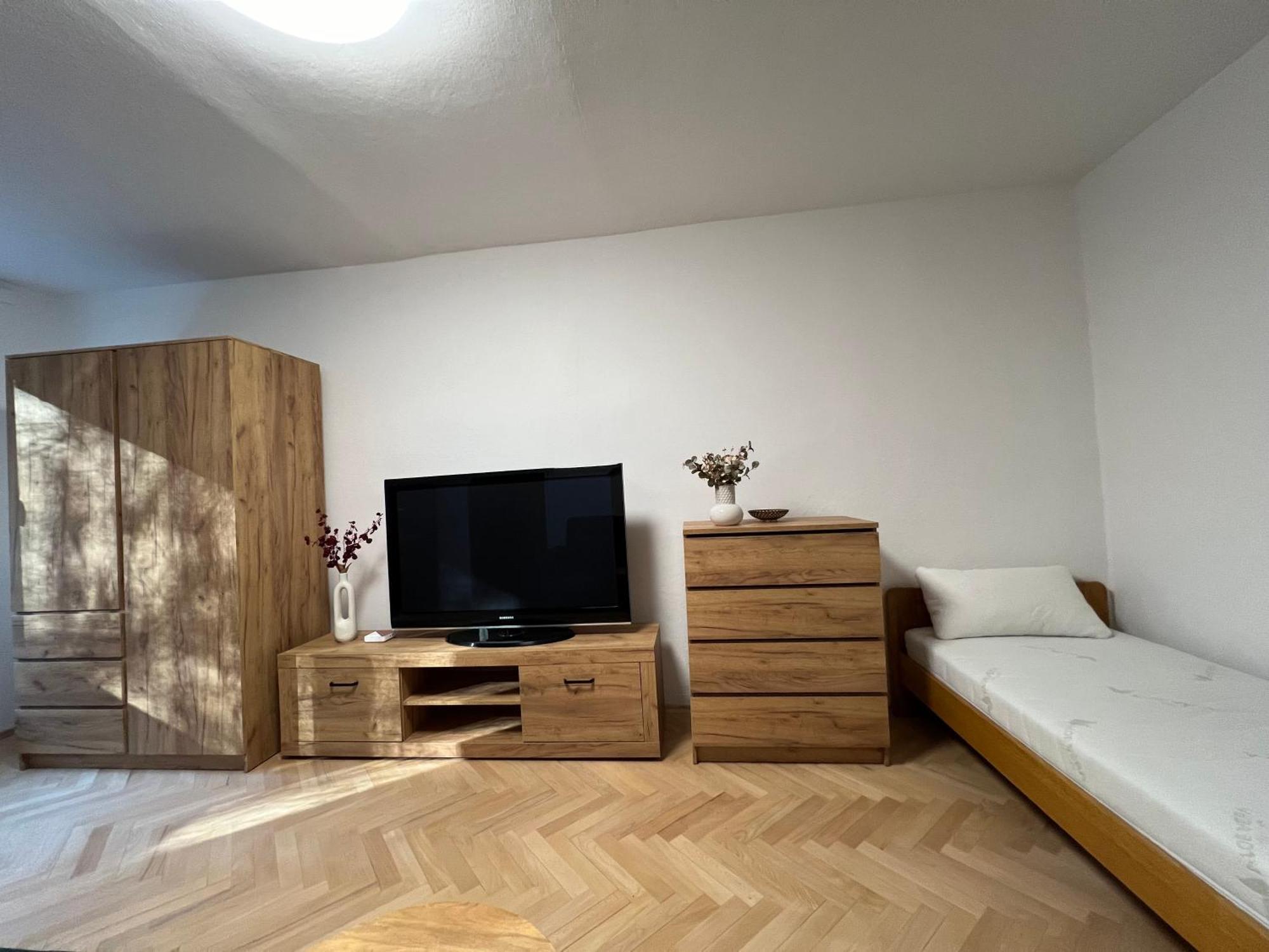 Apartman Rosniarka Banská Štiavnica Eksteriør billede