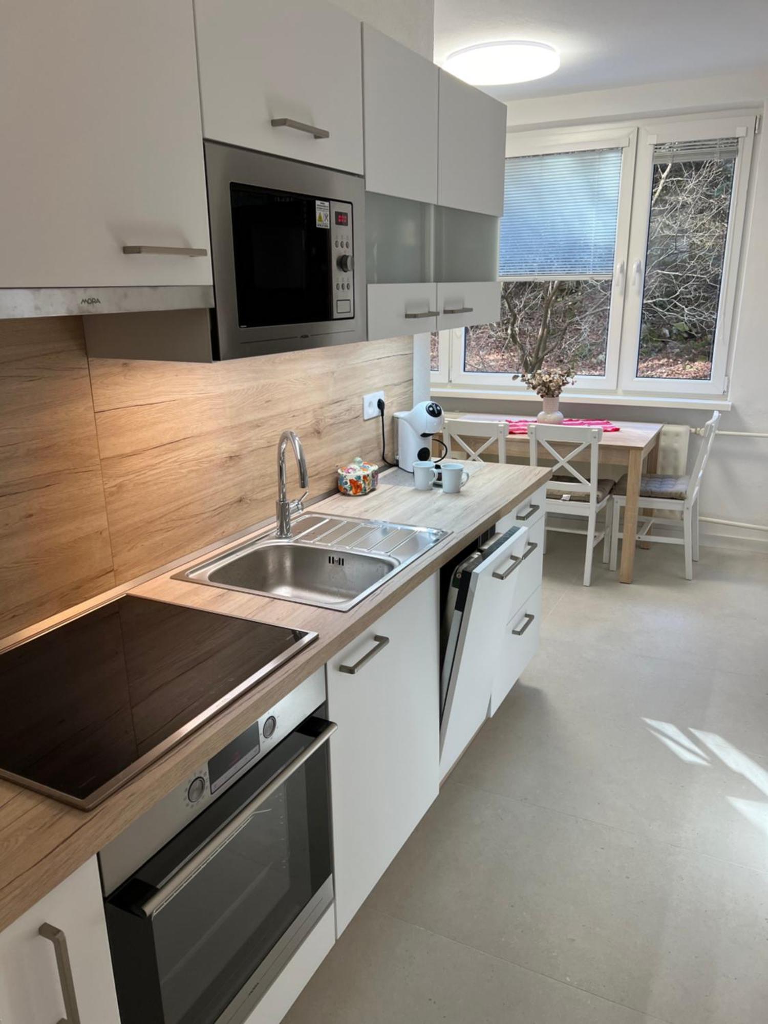 Apartman Rosniarka Banská Štiavnica Eksteriør billede