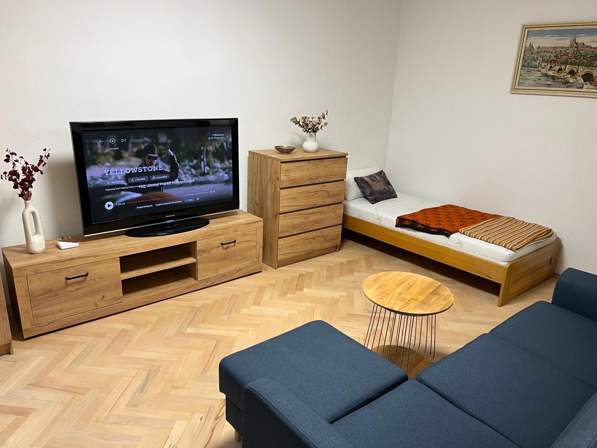 Apartman Rosniarka Banská Štiavnica Eksteriør billede