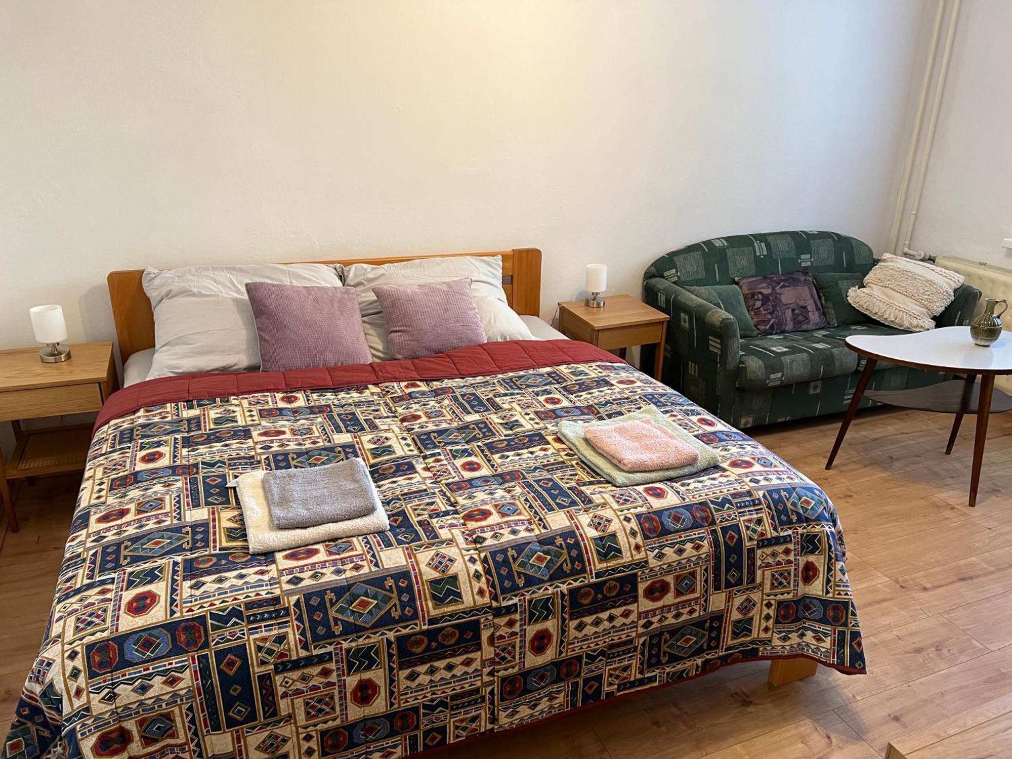 Apartman Rosniarka Banská Štiavnica Eksteriør billede